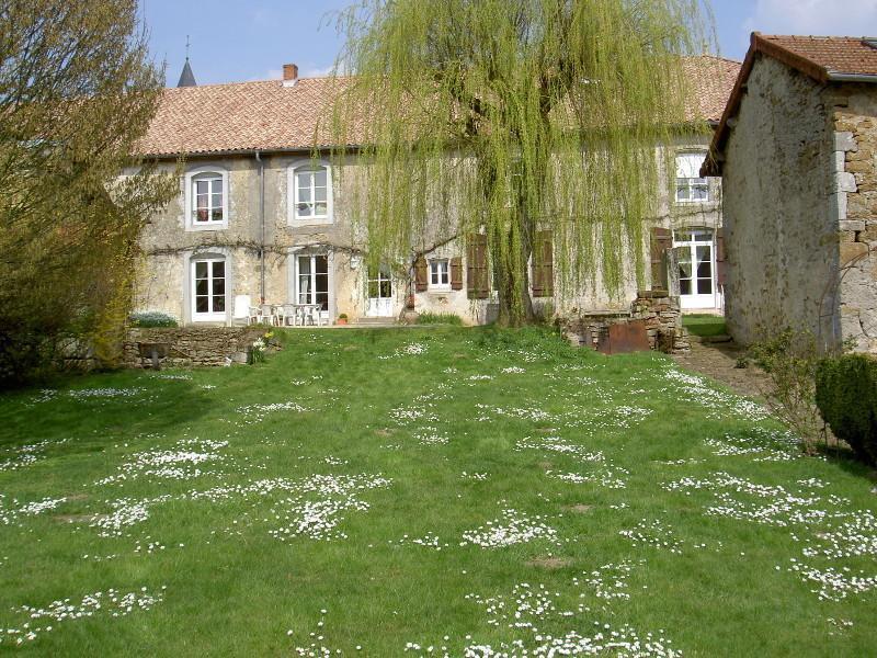 La Maison De Marie-Claire Doncourt-sur-Meuse Ngoại thất bức ảnh