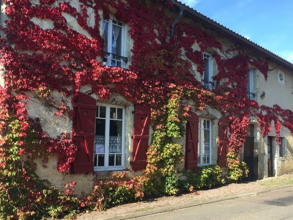 La Maison De Marie-Claire Doncourt-sur-Meuse Ngoại thất bức ảnh